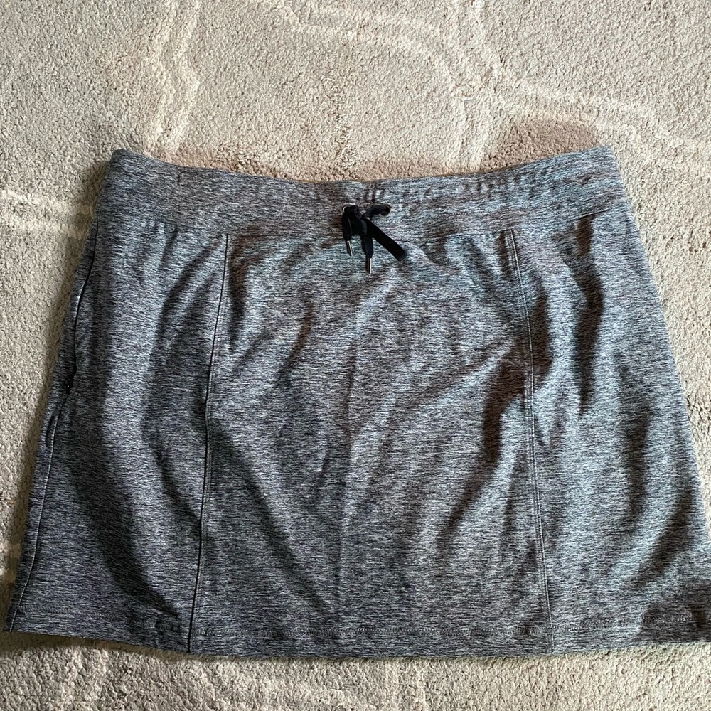 Orvis Gray Travel Skirt XL